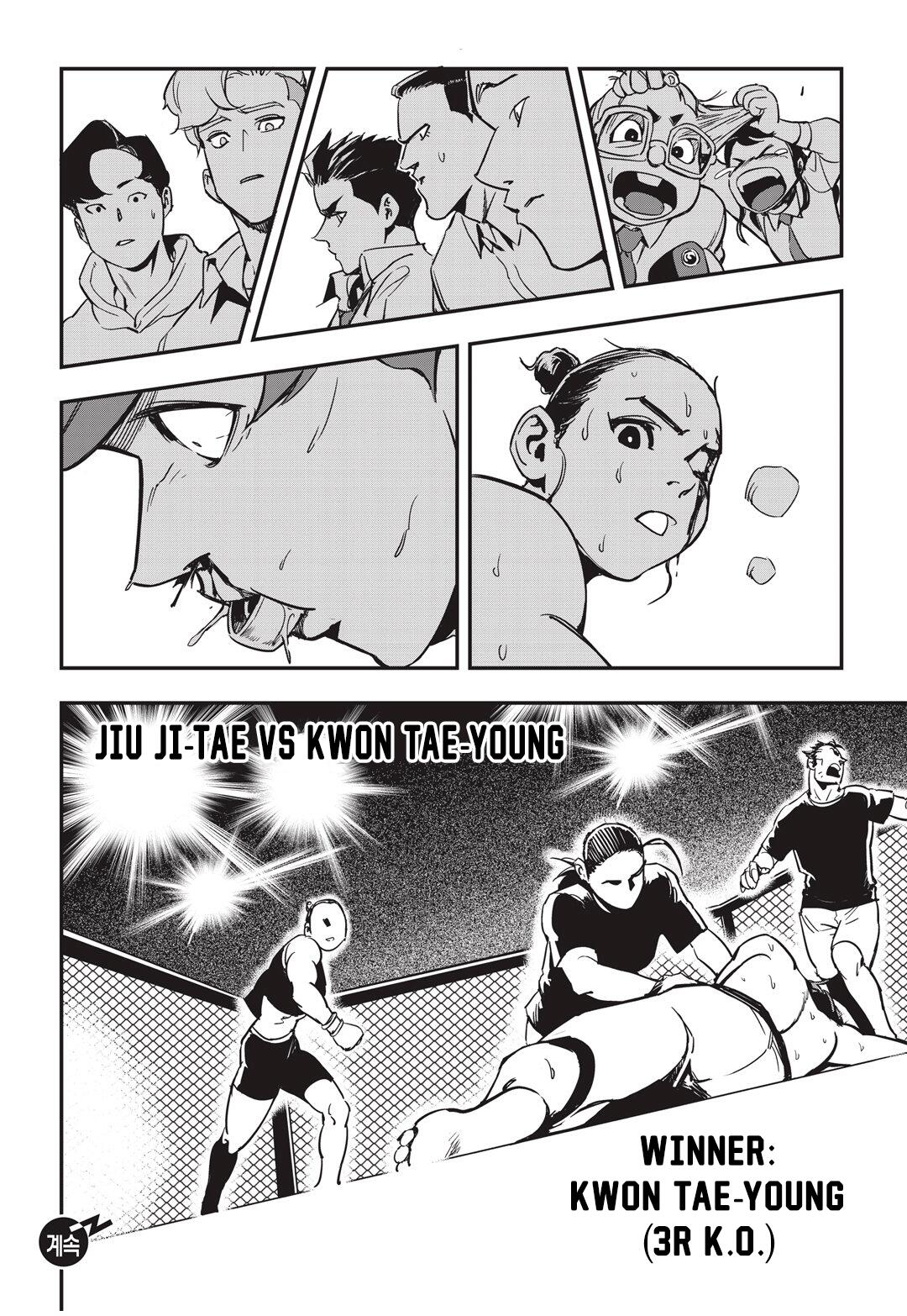 Fight Class 3 Chapter 17 25